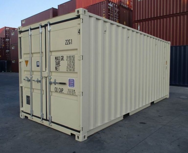 Outback Containers Gladstone