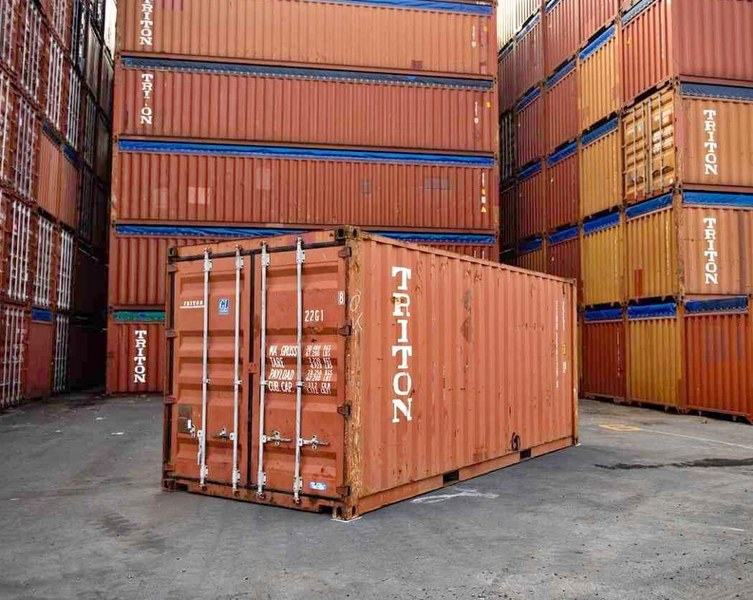 Outback Containers Gladstone